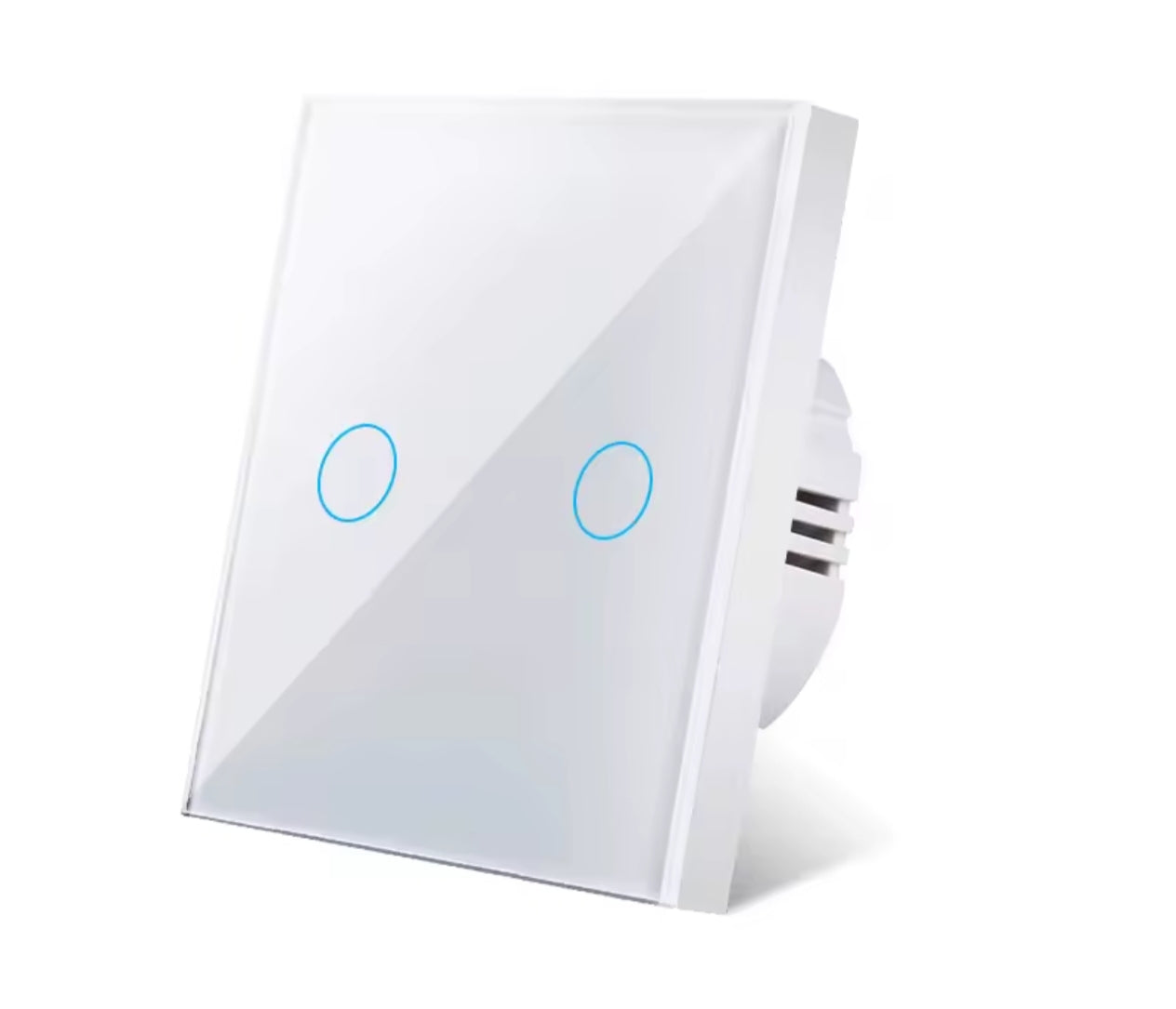 Tuya Smart WiFi Switch pour éclairage, sans fil Smart Life, commande vocale, fonctionne avec Alexa, Google Home